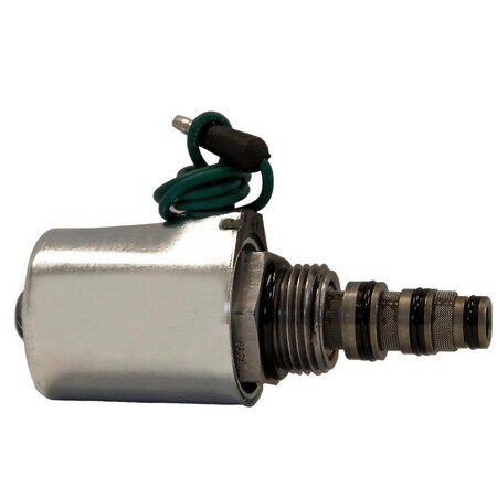 Aftermarket C SOLENOID COIL AND VALVE WITH 58 INCH STEMREPLACES MEYER 15358C 1306055